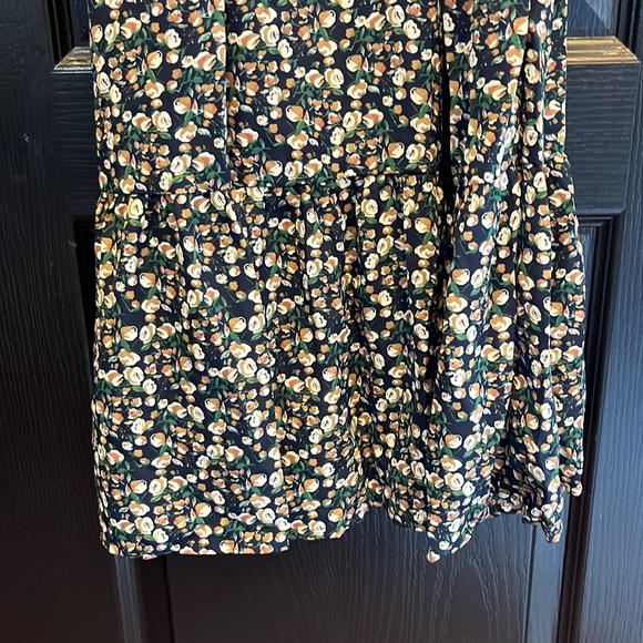 Floral Maxi Dress - Picture 4 of 4